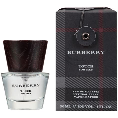 burberry touch price